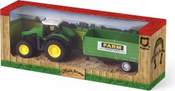 Traktor med anhænger Min lille gård
