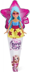 Mini-dukker ZURU SPARKLE GIRLZ 10 cm i kegle