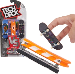 Tech Deck sæt 2x fingerboard Thank You med forhindring