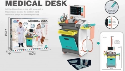 Lægebord – lille lægesæt