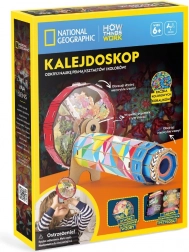 3D puslespil kalejdoskop