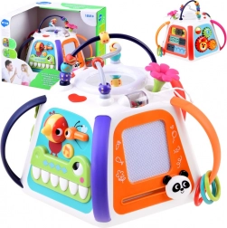 Interaktiv lærings-multiterning HOLA