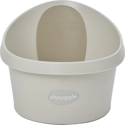 Shnuggle småbarnsbadekar med støtte – Cookies & Cream