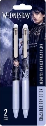 Slettbare penne ASTRA Wednesday, sæt med 2 stk.