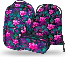 Skolesæt BAAGL Coolmate Paradise