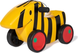 Ferbedo løbecykel lille tiger