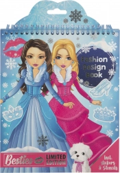 Besties mode designbog