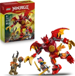 LEGO NINJAGO Kais kamp-pakke med dragedragt