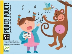 Djeco Spil Pip! Pip!