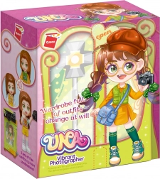 Qman UNA Series fotografens garderobeskab byggesæt