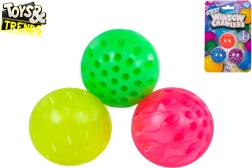 Klæbende antistressbolde Toys&Trends 4 cm, sæt med 3 stk.