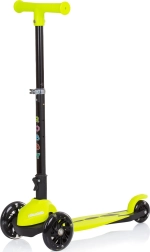 Løbehjul Robby Grøn