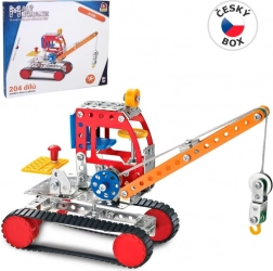 Lille Mekaniker Kran