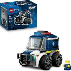 LEGO City biler – politivogn