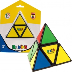 Rubiks pyramide RUBIK'S – logisk puslespilskube Pyraminx