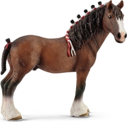 Clydesdale-hest fra gården – Farm Life-kollektion