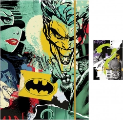 A4 ringbinder Batman