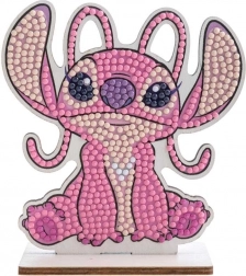 Diamantmaling Disney: Angel