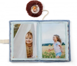 Lilliputiens blødt fotoalbum hunden Jules