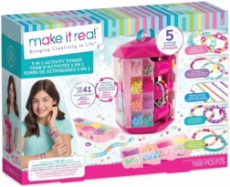 Stor sæt til fremstilling af armbånd 5 i 1