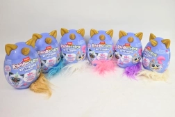 ZURU Rainbocorns Kittycorn Surprise – overraskelsesæg med en plys-killinge-enhjørning