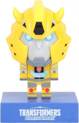 Lysende Transformers-figur - BumbleBee