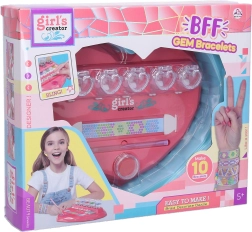 Sæt til at lave armbånd