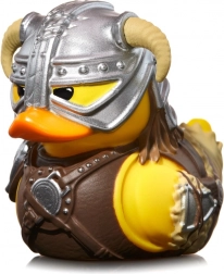 TUBBZ mini and Skyrim Dovahkiin samlerfigur