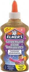 ELMER'S glimmerlim 177 ml guld
