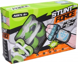 RC-bil med håndledscontroller 14 cm, 2,4 GHz med lys og programmering