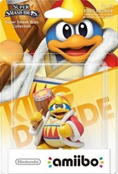 amiibo-figur King Dedede – Super Smash Bros.