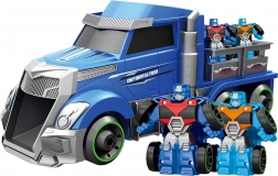 autorobot-base med rampe 38 cm sæt