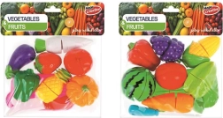 Plastiksæt til skæring for børn MEGA CREATIVE