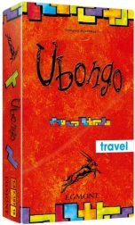 Ubongo Classic Travel – rejsevenlig logikspil