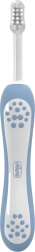 Chicco børnetandbørste indigo 6–36 m