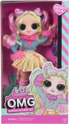 L.O.L. Surprise OMG Entry dukke Bubblegum D.J.