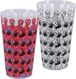 Skiftende glas MARVEL SPIDER-MAN 400 ml
