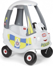 Politi-løbecykel LITTLE TIKES Cozy Coupe