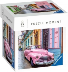 Ravensburger puslespil Cuba 99 brikker