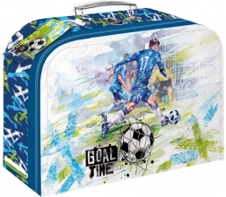 Skolekuffert Goal Time