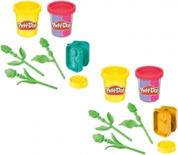 Play-Doh små blomster