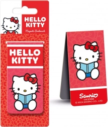 Magnetisk bogmærke HELLO KITTY