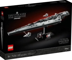 LEGO Star Wars Executor Super Star Destroyer byggesæt til voksne