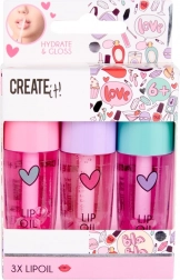 Dermacol læbeolie Magic 3