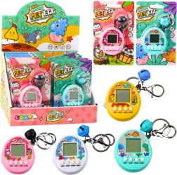 Tamagotchi elektronisk spil med vedhæng