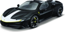 Model Bburago Ferrari SF90 Spider Assetto Fiorano 2021 1:18