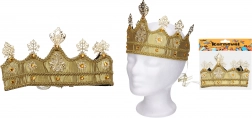 Karnevalsæt Guldkroon
