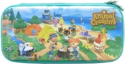 beskyttende etui til nintendo switch lite – animal crossing (premium vault case)