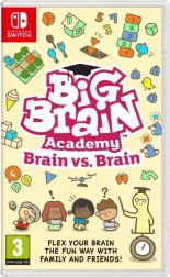 SWITCH Big Brain Academy: Brain vs. Brain
