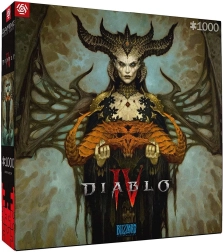 Puslespil GOOD LOOT Diablo IV: Lilith 1000 brikker